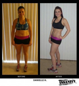 insanity before and after women
